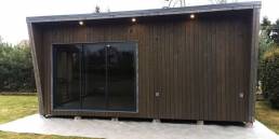 Modulinis namelis 3x6.